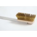 BORSTEL VOOR PIZZAOVEN VEBROSSE