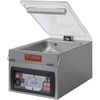 PROFESSIONELE STOLP-VACUUMMACHINE, ANALOGE BEDIENING, LASBALK 320 MM BS30ECO TURBOVAC