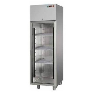 KOELKAST, 1 GLASDEUR, GN 1/1, 400 L FGN0400TNV TECNODOM