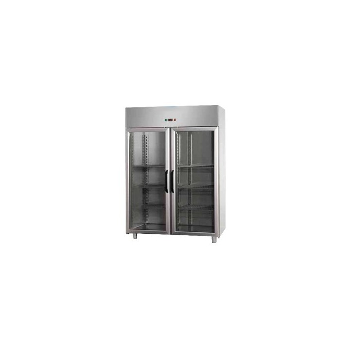 KOELKAST, 2 GLASDEUREN, 1200 L FGN1200TNV TECNODOM
