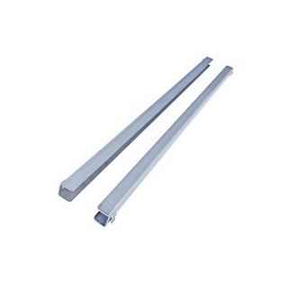 PAIRE DE GLISSIERES POUR TABLE FTAB6 FTAB6GLISS TECNODOM