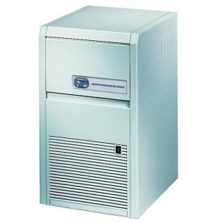 VOLLE IJSBLOKJESMACHINE, 20 KG / 24 H, RESERVE 4 KG, ABS CSL035ABS NTF