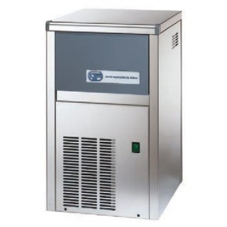 MACHINE A GLACONS PLEINS, 20 KG / 24 H, RESERVE 4 KG CSL035A NTF