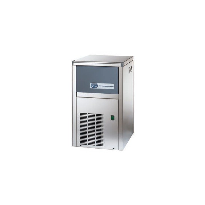 VOLLE IJSBLOKJESMACHINE, 20 KG / 24 H, RESERVE 4 KG CSL035A NTF