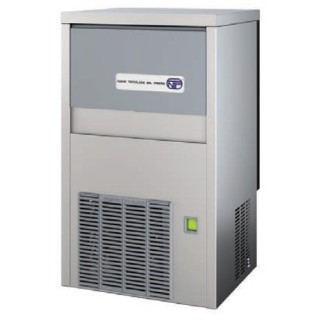 MACHINE A GLACONS CREUX, 25 KG / 24 H, RESERVE 8 KG CIFC055 NTF