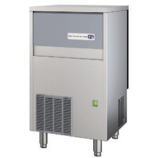 MACHINE A GLACONS PLEINS, 49 KG / 24 H, RESERVE 25 KG CSL090A NTF