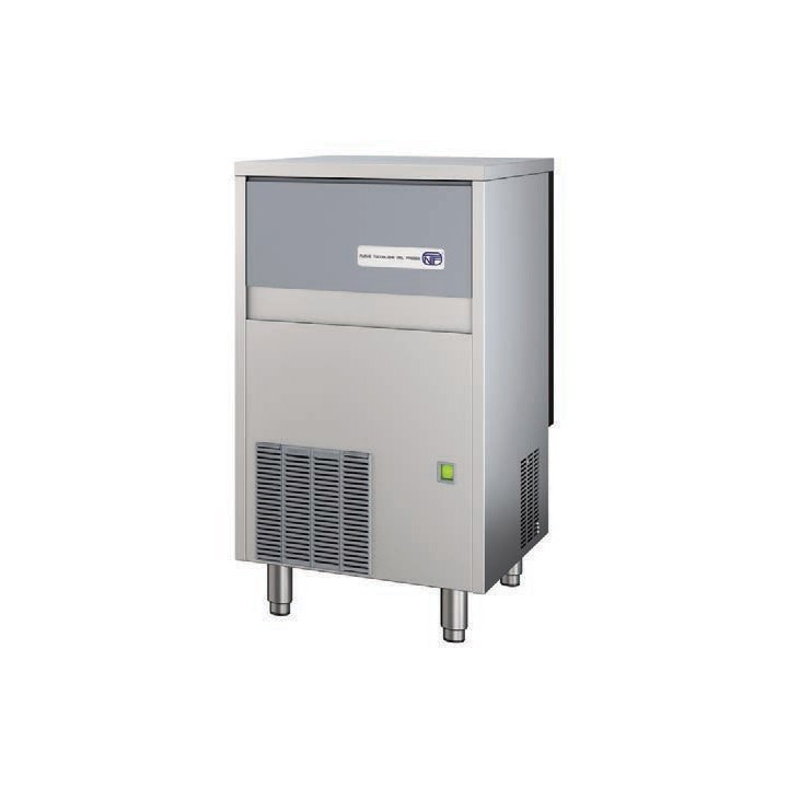 VOLLE IJSBLOKJESMACHINE, 49 KG / 24 H, RESERVE 25 KG CSL090A NTF