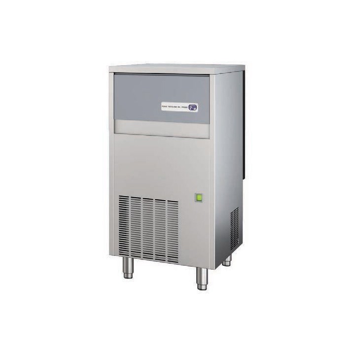 MACHINE A GLACONS PLEINS, 56 KG / 24 H, RESERVE 25 KG CSL110A NTF