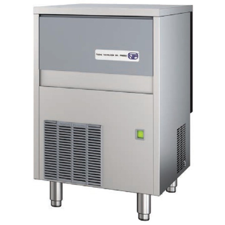 MACHINE A GLACONS CREUX, 38 KG / 24 H, RESERVE 15 KG CIFC065 NTF