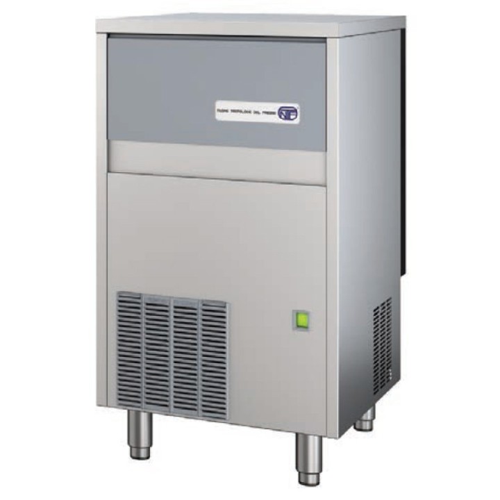 HOLLE IJSBLOKJESMACHINE, 50 KG / 24 H, RESERVE 20 KG CIFC120 NTF