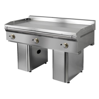 TEPPANYAKI ELECTRIQUE, 3 RESISTANCES, L 1505 MM YFLE-1507 MAINHO