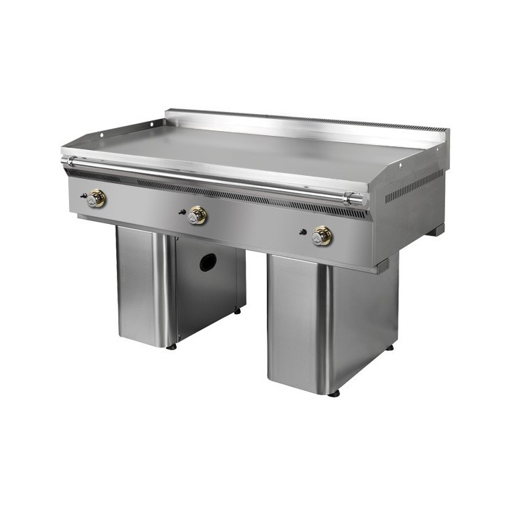TEPPANYAKI ELECTRIQUE, 3 RESISTANCES, L 1805 MM YFLE-1807 MAINHO