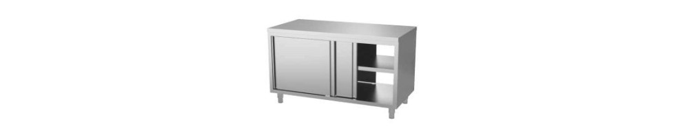 TABLES ARMOIRES TRAVERSANTES