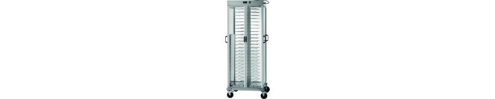 VERWARMDE TROLLEY'S