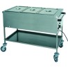 BAIN-MARIE TROLLEY'S