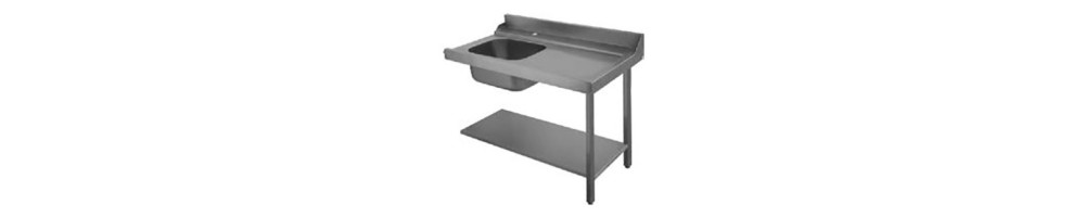 IN- / UITGANGSTAFELS KAPVAATWASSER