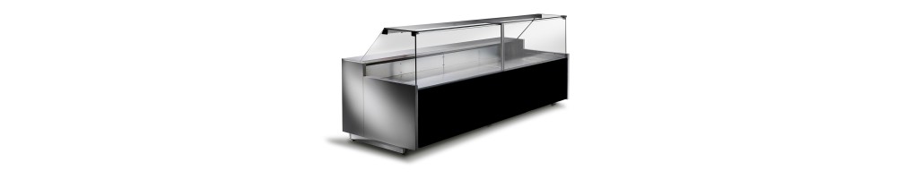 COMPTOIR VITRINE