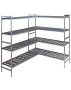 RAYONNAGE CHAMBRE POSITIVE ET NEGATIVE
