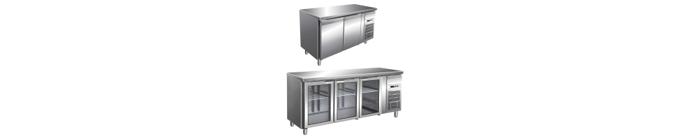 TABLES REFRIGEREES ET CONGELATION