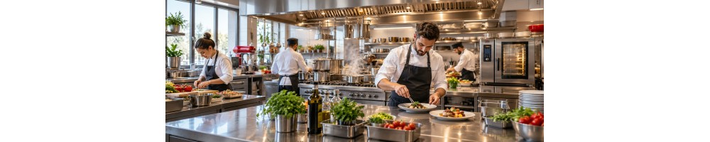 Professioneel Horecamateriaal in België | Eterna Europe