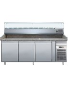 TABLES REFRIGEREES A PIZZA