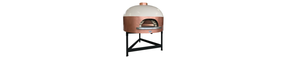 FOURS A PIZZA AU FEU DE BOIS