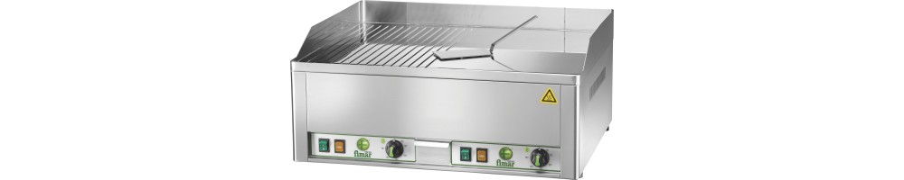 PLANCHAS / GRILLPLATEN