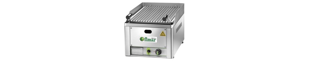 GRILLADES A EAU / A VAPEUR