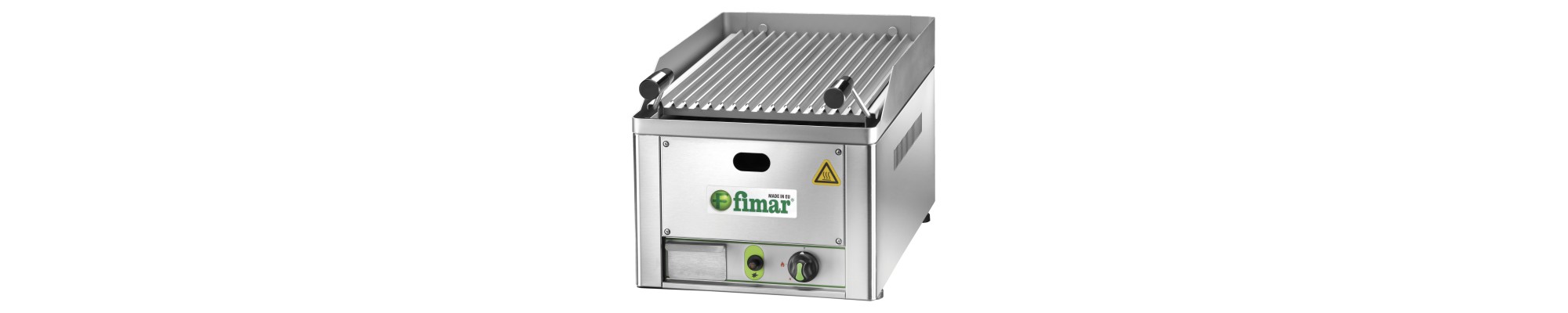 WATER- / DAMPGRILLEN