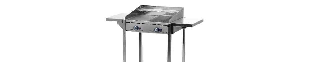 GRILLS BBQ / CHARBON DE BOIS