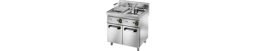 FRITEUSES OP KAST