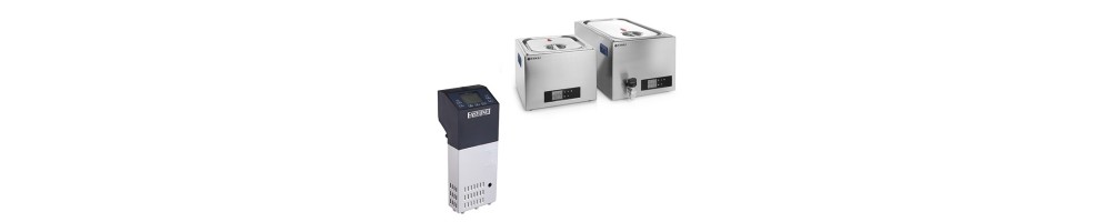 CUISEURS SOUS-VIDES & THERMOPLONGEUR