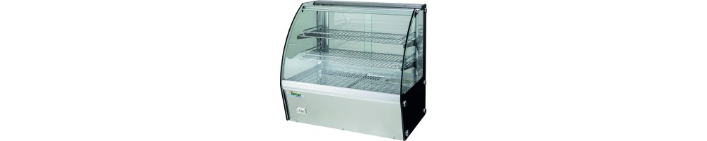 VITRINES CHAUFFANTES