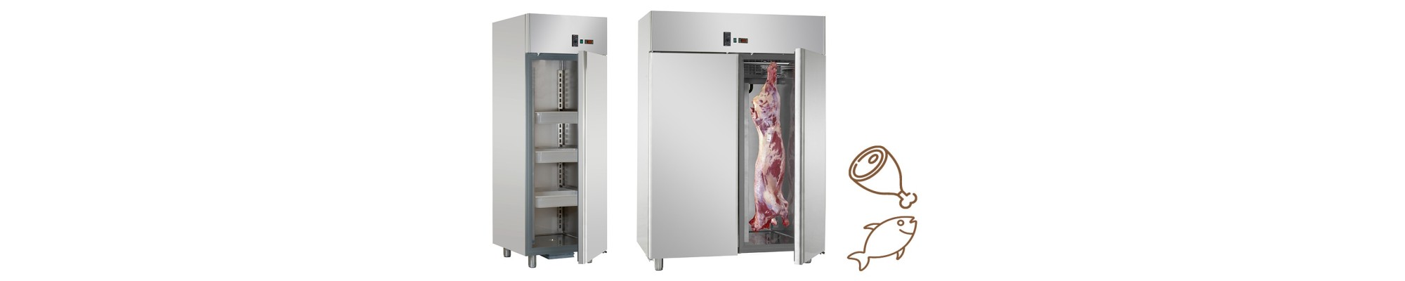 ARMOIRES POISSON & VIANDE