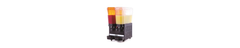 DISTRIBUTEURS DE BOISSON GLACE
