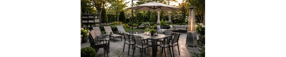 Mobilier horeca professionnel et terrasse | Eterna Europe