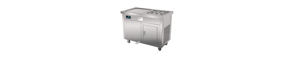 ICE TEPPANYAKI