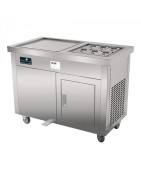 ICE TEPPANYAKI