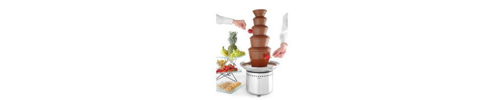CHOCOLADEFONTEIN