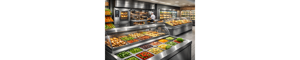 GRANDE DISTRIBUTION ~ SUPERMARCHE