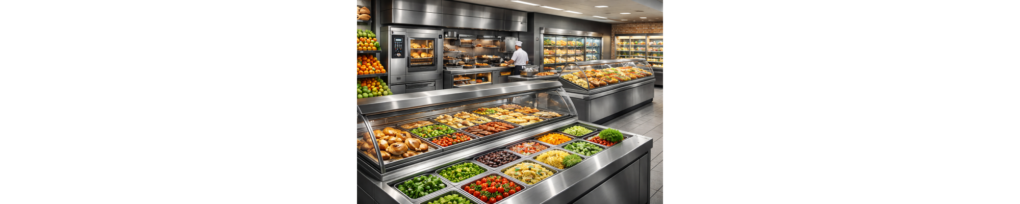 GROOTDISTRIBUTIE ~ SUPERMARKT