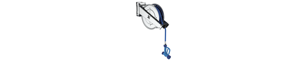 ENROULEUR AUTOMATIQUE
