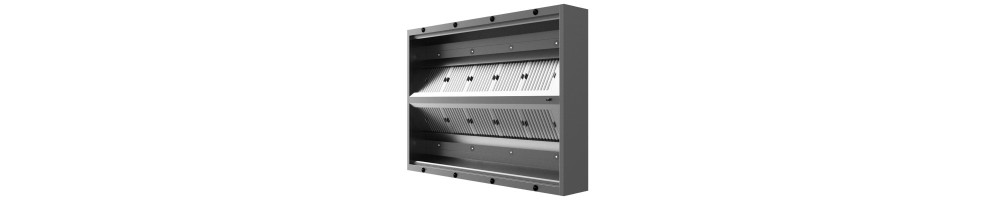 HOTTES CENTRALES A INDUCTION