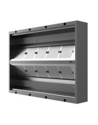 CENTRALE INDUCTIE DAMPKAPPEN