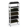 RAYONNAGES POUR LE STOCKAGE DU VIN