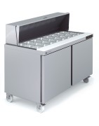 TABLES REFRIGEREES - LIGNE AMERICAINE
