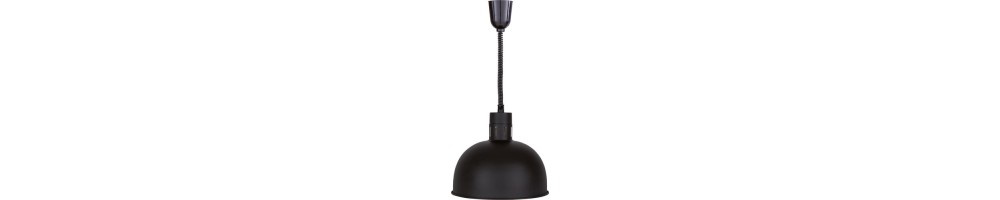 LAMPES CHAUFFANTES
