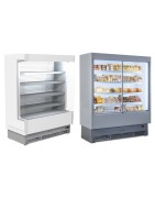 MEUBLE MURAL REFRIGERE AVEC GROUPE LOGE