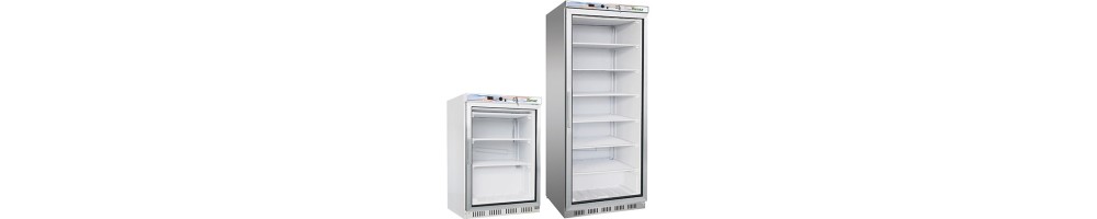 ARMOIRES DE STOCKAGE VITREES