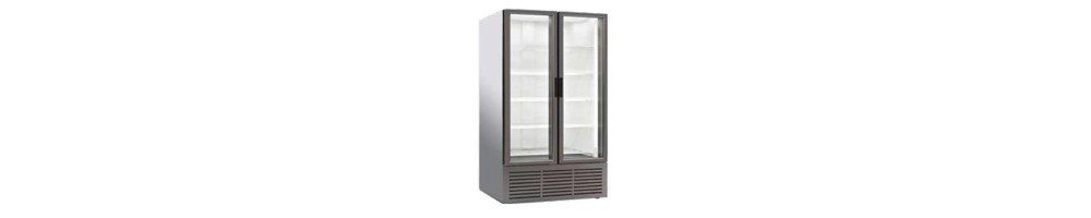 FRIGO A BOISSONS 2 PORTES